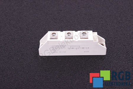 SKKD81/08 SEMIKRON 140A, 800V