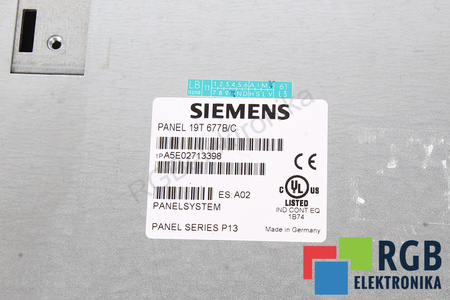 A5E02713398 SIEMENS CUTIE