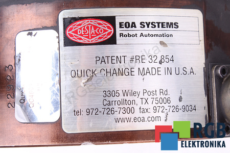 QC4609-074-0-OE19 DESTACO SCHIMBĂTOR DE SCULE