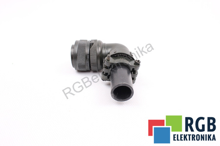 XMS3108A24-10S RP EUMAX PENTRU YASKAWA 4 PIN MUFĂ FEMELĂ UNGHIULARĂ