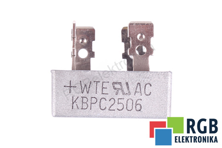 KBPC2506 GI GENERAL INSTRUMENT