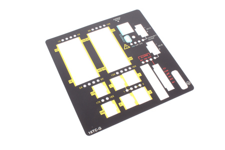 IE-2000-16TC-G-EV01 CISCO GRILĂ ÎNLOCUITOR