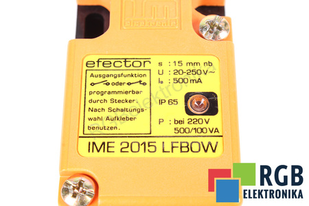 IME2015LFBOW IFM