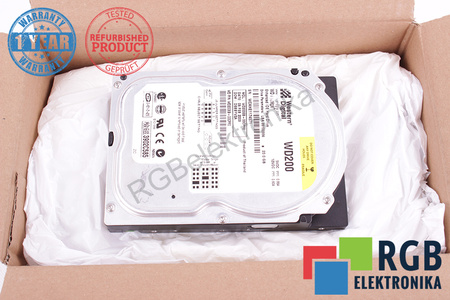 WD200EB-00CPF0 WESTERN DIGITAL