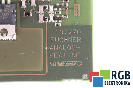 107270 EUCHNER DEFECT – PENTRU PIESE