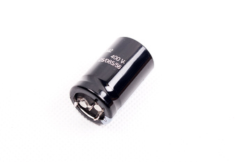 CONDENSATOR B43303-G0107-M2 EPCOS 100UF, 400VDC CONDENSATOR