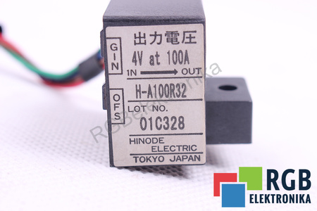 H-A100R32 HINODE 4V, 100A TRANSFORMATOR DE CURENT