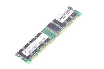 MT8LSDT1664AG-13EG3 MICRON PC133U-222-542-Z 128MB DRAM
