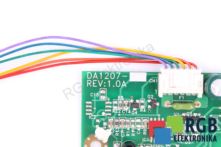 INVERTOR DA1207 POWER SYSTEM DA1207-05G