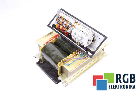 3HAC0752-1 ABB 400/440/475/500V, 262/55/115/2230V