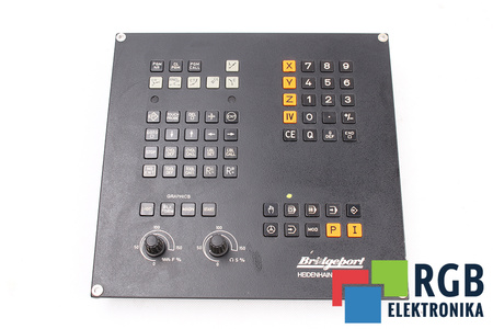 TE2500 HEIDENHAIN ID.NR. 23766104 237 661 04 TASTATURĂ