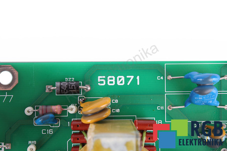 A4A 58071 KSB DEFECT – PENTRU PIESE