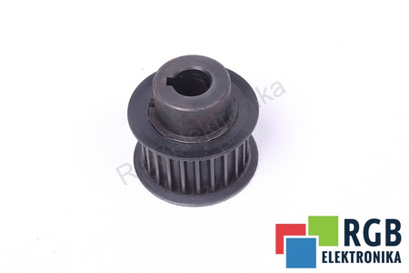 SCRIPETE DINȚAT 9X50X33MM PANĂ 6X3MM Z=23