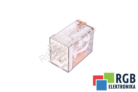 55.34.8.110.0040 FINDER 110VAC 7A RELEU