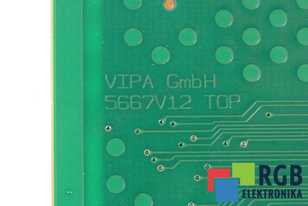 5667V12 VIPA PENTRU CPU314ST