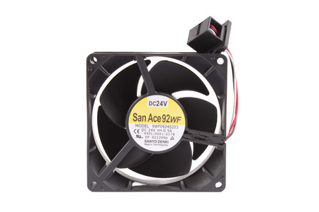 9WF0924S203 FANUC A90L-0001-0578 92X92X32MM, 24V, 0.5A EVANTAI