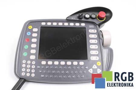 KCP1 69-000-398 KUKA KRC1 PANTIDANTIV TEACH