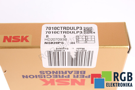 7010CTRDULP3 NSK 50X80X16 RULMENT