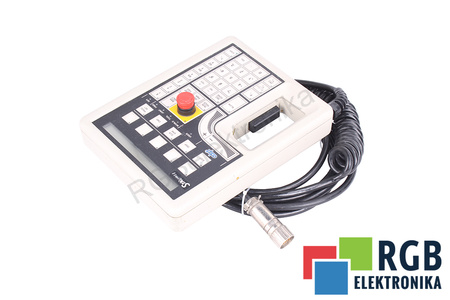 90332-48150 STAUBLI MANUAL CONTROL III OPERATOR PANTIDANTIV TEACH