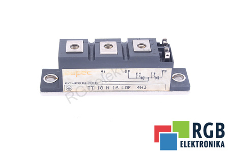 TT18N16LOF EUPEC POWERBLOCK