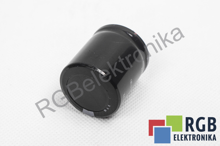 CONDENSATOR MXR RUBYCON 6800UF, 63VDC CONDENSATOR