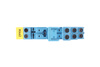 FINDER TYPE 95.05 FINDER 250V, 10A BAZA RELEEI
