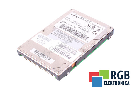 MHC2040AT FUJITSU 4GB ATA 2.5"