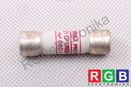 SIGURANŢĂ 6.621CPURGB1432 FERRAZ 660V SIGURANŢĂ