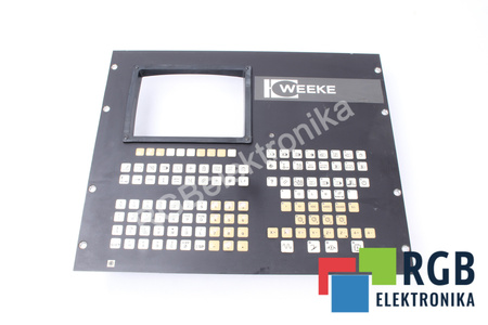 FRONT 200457 WEEKE PARTEA DIN FAȚĂ A CUTIEI