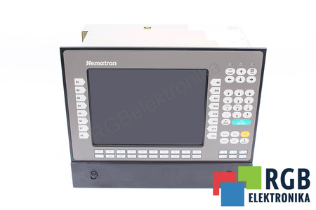 ICC-6L6-HS2 NEMATRON BASE UNIT IC63A2-JB3104A0