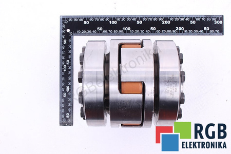 60X60MM STUWE HSD80-22X80 FI=140MM L=158MM CUPLAJ FLEXIBIL CU FĂLCI