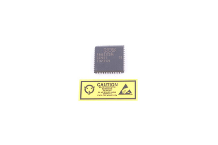 P80C32X2BA NXP PLCC44 8-BIT MICROCONTROLLER