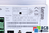 EVF8212-E LENZE ID.-NO. 00411351