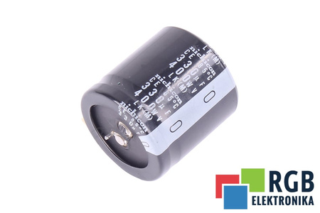 CONDENSATOR 330UF 400V NICHICON
