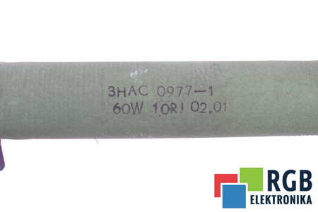 REZISTENȚĂ 3HAC0977-1 ABB 10OHM