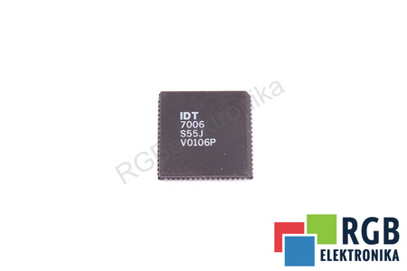7006 IDT 8 KB, 55 NS SRAM CU PORT DUBLU