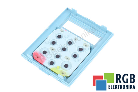 590P/0110/500/0011/GR/AN/0/0/0 EUROTHERM PARTEA DIN FAȚĂ A CUTIEI