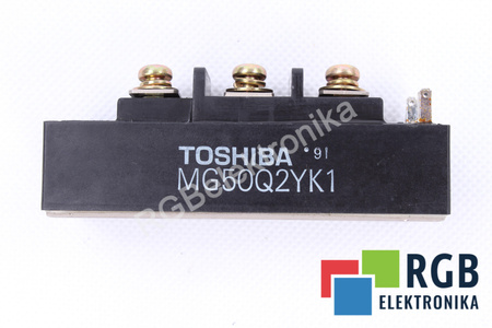 MG50Q2YK1 TOSHIBA