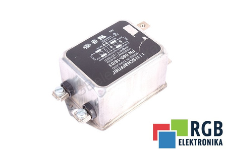 FN660-16/03 SCHAFFNER