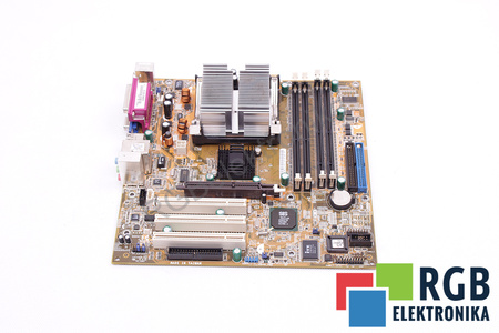 P4S533-MX ASUS SOCKET 478 PLACA
