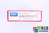 6006-2RS1/C3 SKF 30X55X13 RULMENT