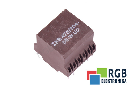 ZKB478/204-05-W VAC