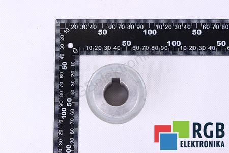 SCRIPETE DINȚAT 52X48MM CUREA 47MM AX 24MM PANĂ 8X3MM Z=17