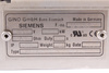 6SE6400-4BD12-BA0 SIEMENS 900V 160OHM REZISTENȚA LA FRÂNARE