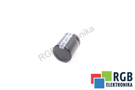 CONDENSATOR B43502-M0227-M2 S+M 220UF, 385VDC CONDENSATOR