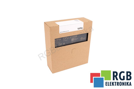 315-2AG23 YASKAWA VIPA CPU 315SB ECHIVALENT 6ES7317-2AK14-0AB0