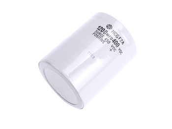 CONDENSATOR HCGF2A HITACHI 1200UF, 400V CONDENSATOR