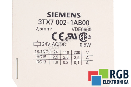 3TX7002-1AB00 SIEMENS