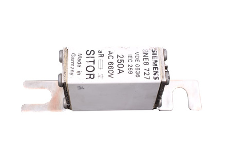 SIGURANŢĂ 3NE8727 SIEMENS SITOR 250A, 660VAC SIGURANŢĂ