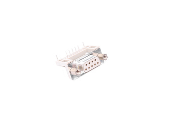 003584 ERNI 2.54MM 9PIN ARTICULAREA